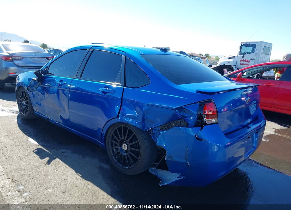 2010 FORD FOCUS SES VIN: 1FAHP3GN5AW147727