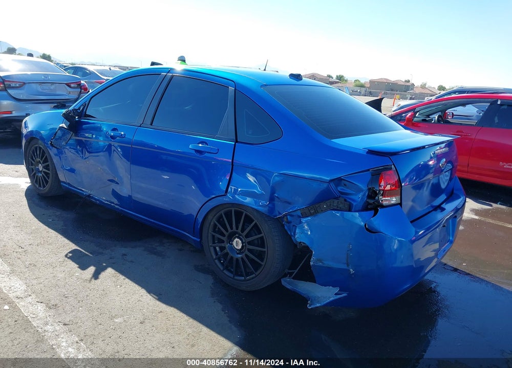 2010 FORD FOCUS SES VIN: 1FAHP3GN5AW147727