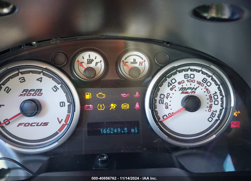 2010 FORD FOCUS SES VIN: 1FAHP3GN5AW147727