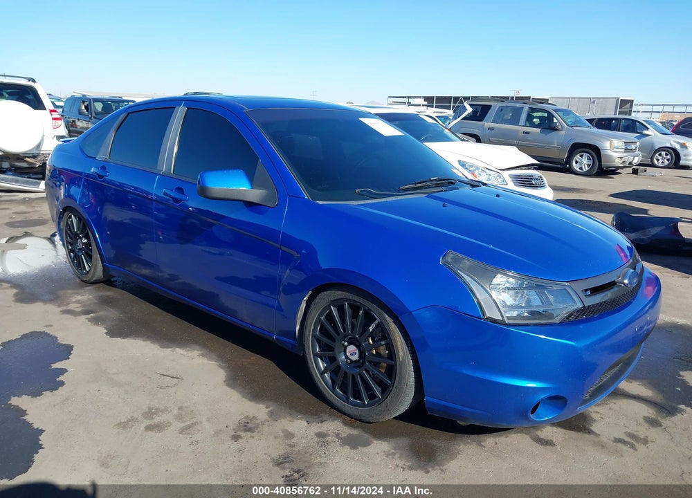 2010 FORD FOCUS SES VIN: 1FAHP3GN5AW147727