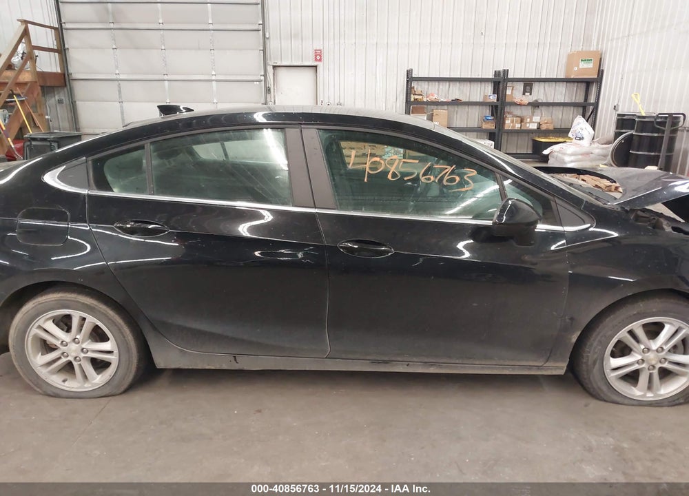 2017 CHEVROLET CRUZE LT AUTO VIN: 1G1BE5SM2H7238502