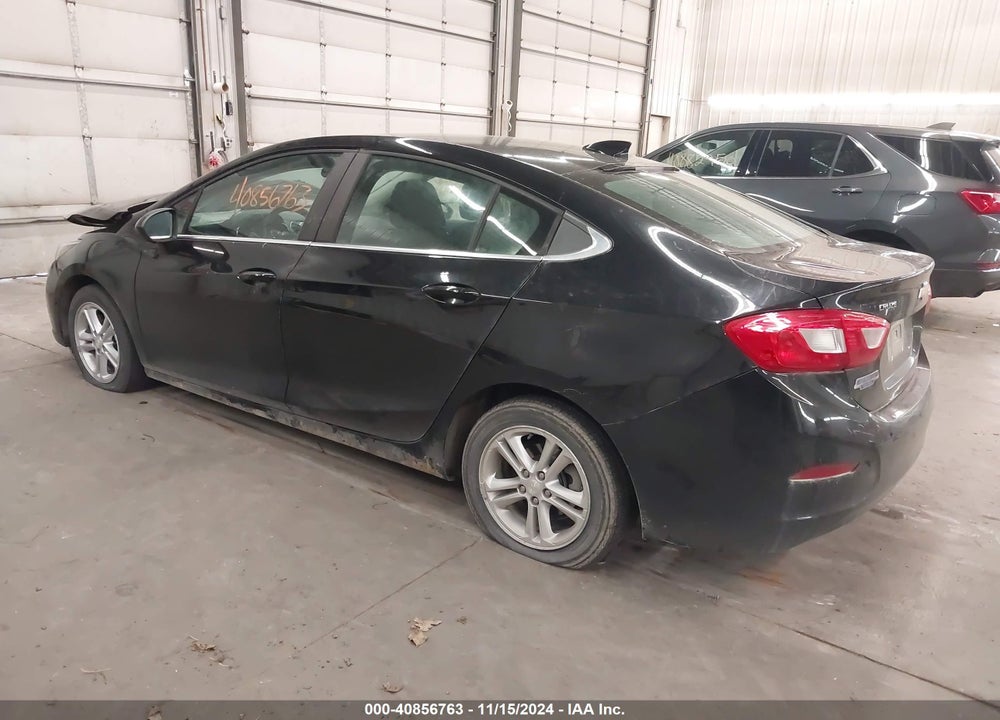 2017 CHEVROLET CRUZE LT AUTO VIN: 1G1BE5SM2H7238502