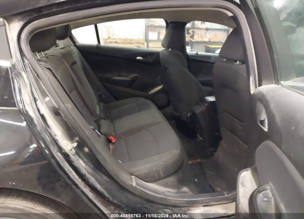 2017 CHEVROLET CRUZE LT AUTO VIN: 1G1BE5SM2H7238502