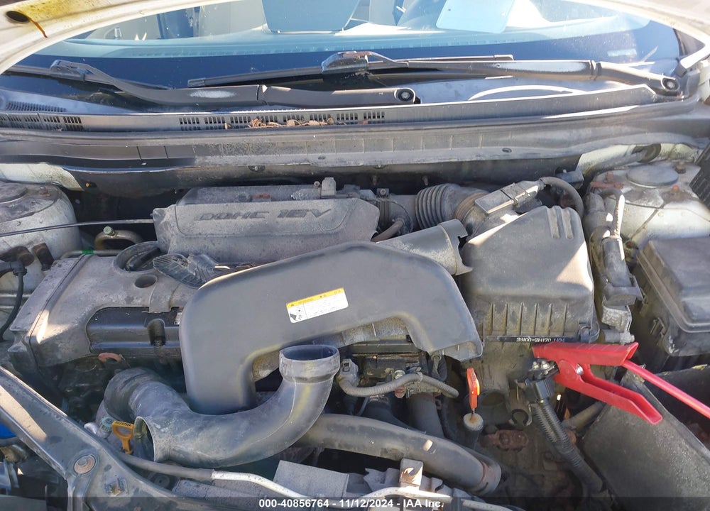 2009 HYUNDAI ELANTRA GLS VIN: KMHDU46D09U723243