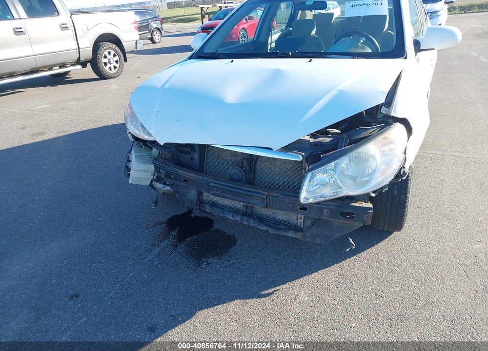 2009 HYUNDAI ELANTRA GLS VIN: KMHDU46D09U723243
