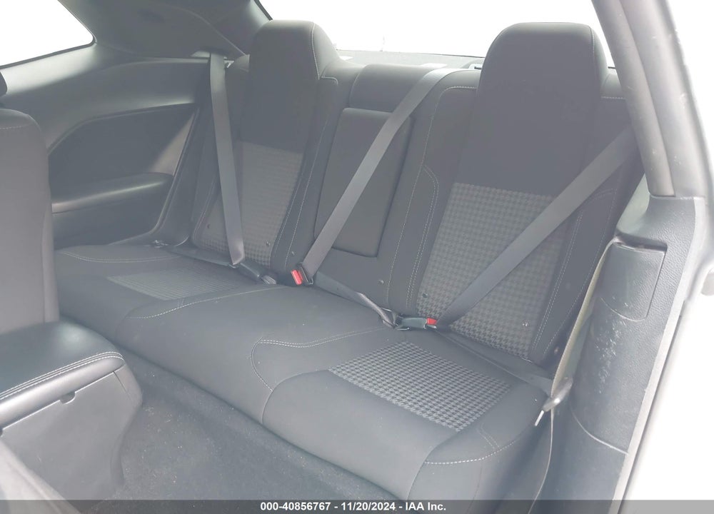 2020 DODGE CHALLENGER SXT VIN: 2C3CDZAG7LH239910