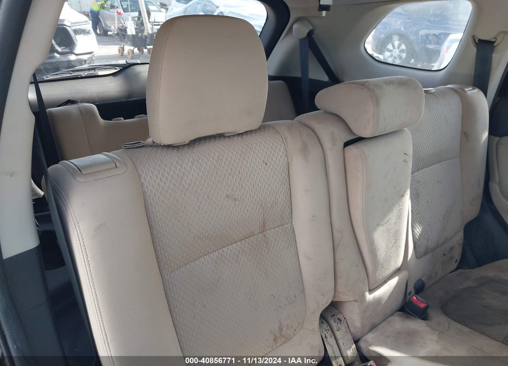 2016 MITSUBISHI OUTLANDER SE/SEL VIN: JA4AD3A31GZ000978