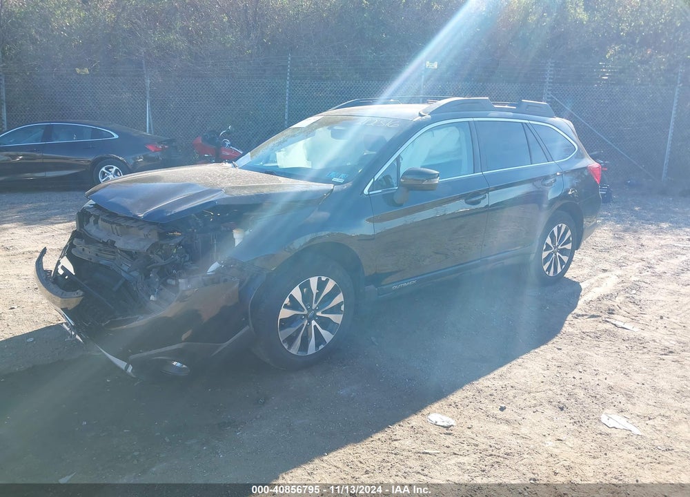 2015 SUBARU OUTBACK 2.5I LIMITED VIN: 4S4BSALC9F3212316