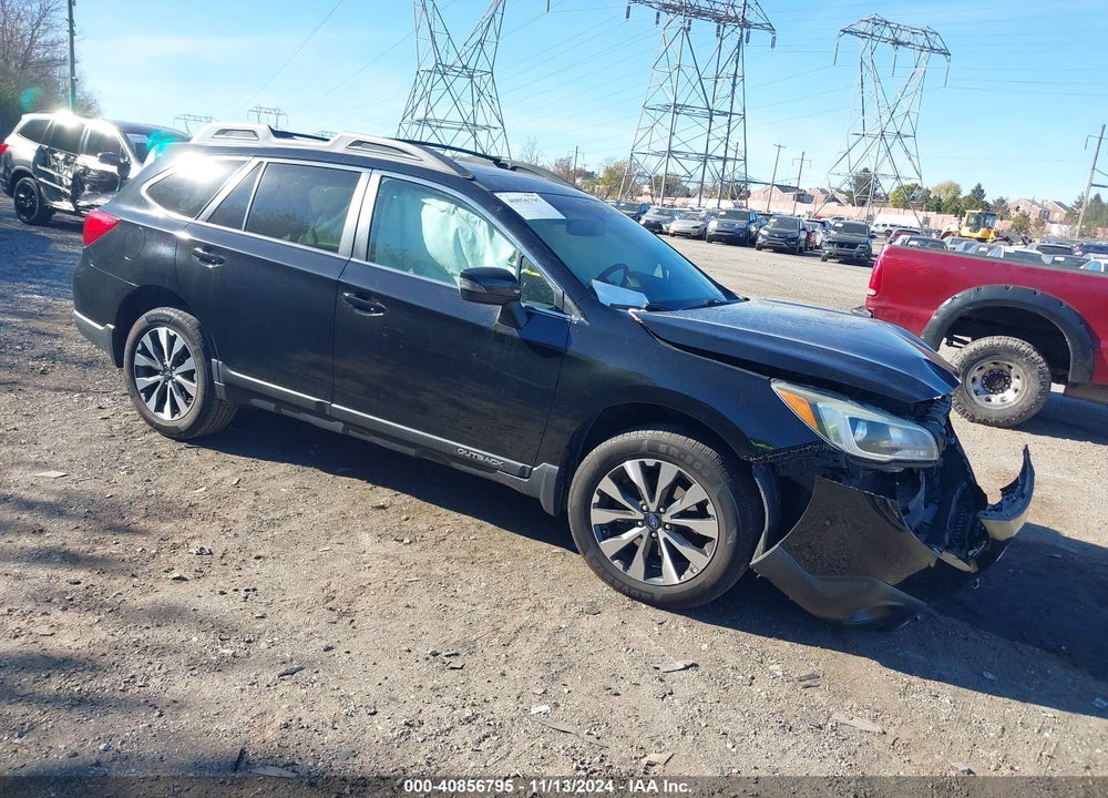 2015 SUBARU OUTBACK 2.5I LIMITED VIN: 4S4BSALC9F3212316