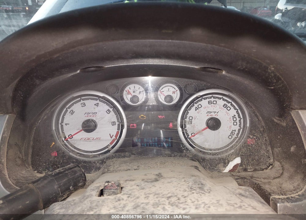 2008 FORD FOCUS SE/SES VIN: 1FAHP35N48W108186
