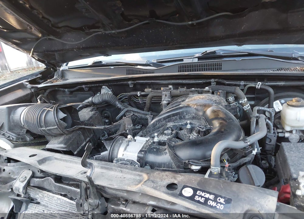 2019 TOYOTA TACOMA SR5 V6 VIN: 3TMCZ5AN1KM283342