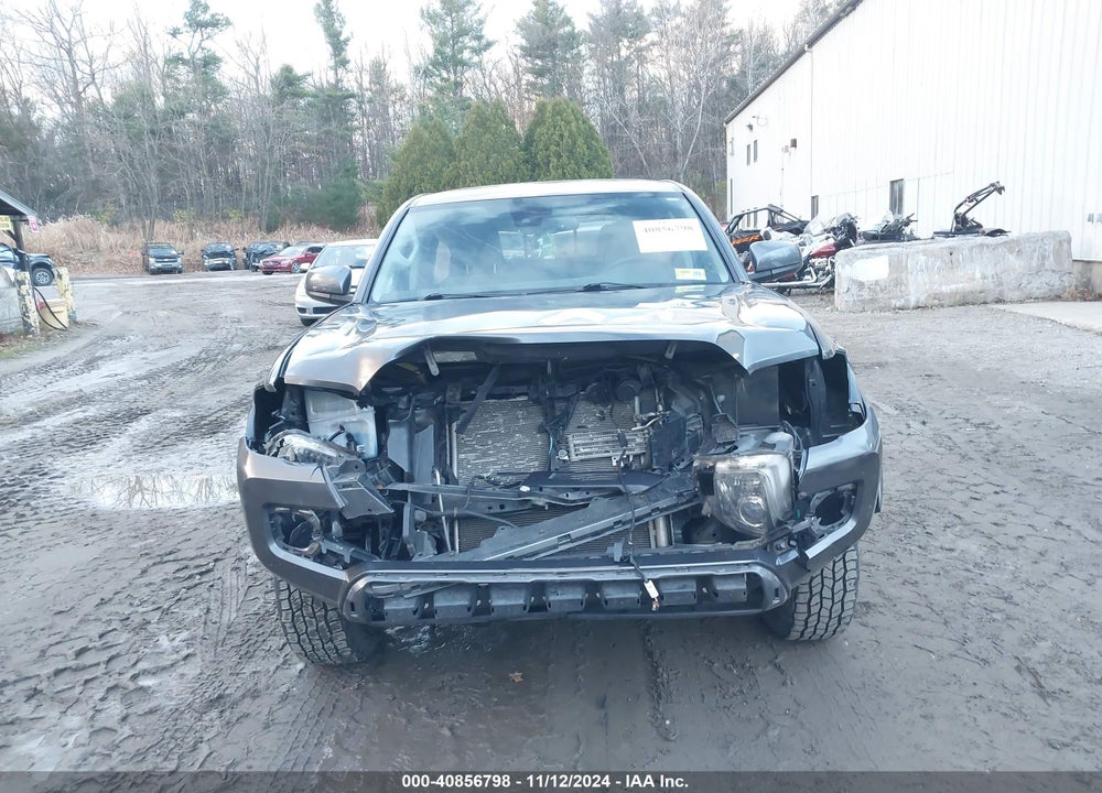 2019 TOYOTA TACOMA SR5 V6 VIN: 3TMCZ5AN1KM283342