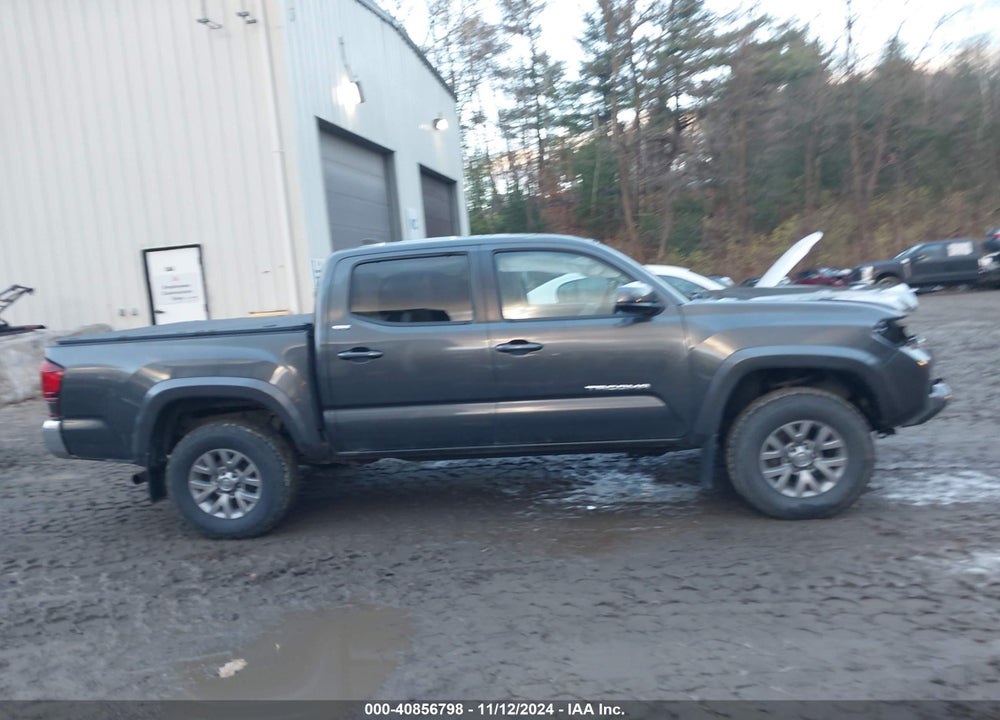 2019 TOYOTA TACOMA SR5 V6 VIN: 3TMCZ5AN1KM283342