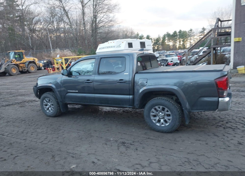 2019 TOYOTA TACOMA SR5 V6 VIN: 3TMCZ5AN1KM283342