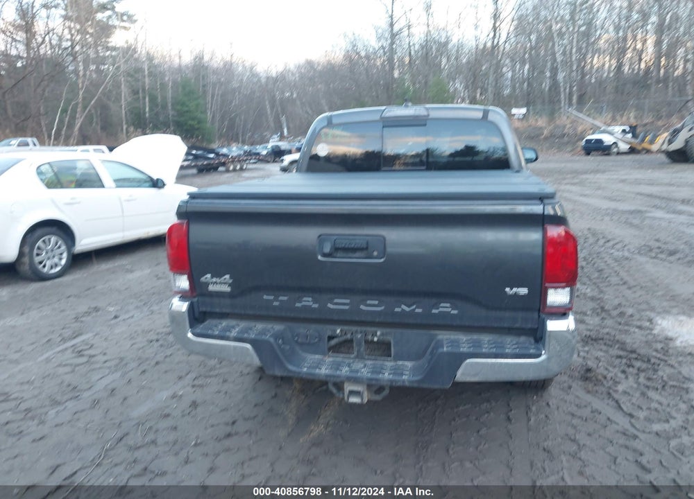 2019 TOYOTA TACOMA SR5 V6 VIN: 3TMCZ5AN1KM283342