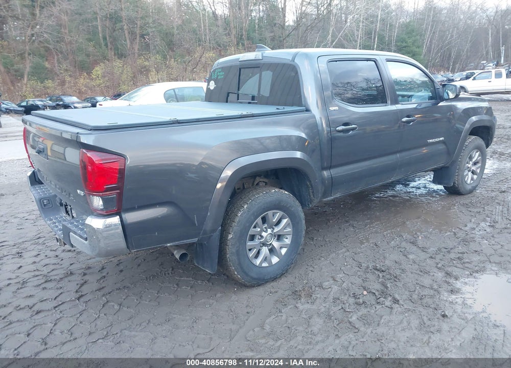 2019 TOYOTA TACOMA SR5 V6 VIN: 3TMCZ5AN1KM283342