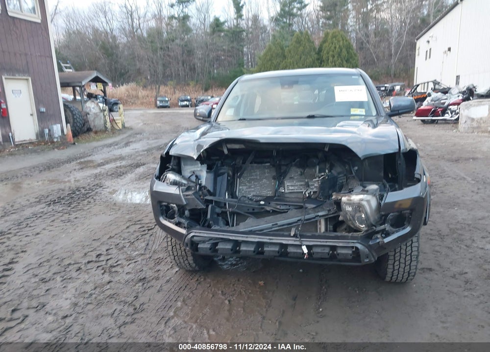 2019 TOYOTA TACOMA SR5 V6 VIN: 3TMCZ5AN1KM283342