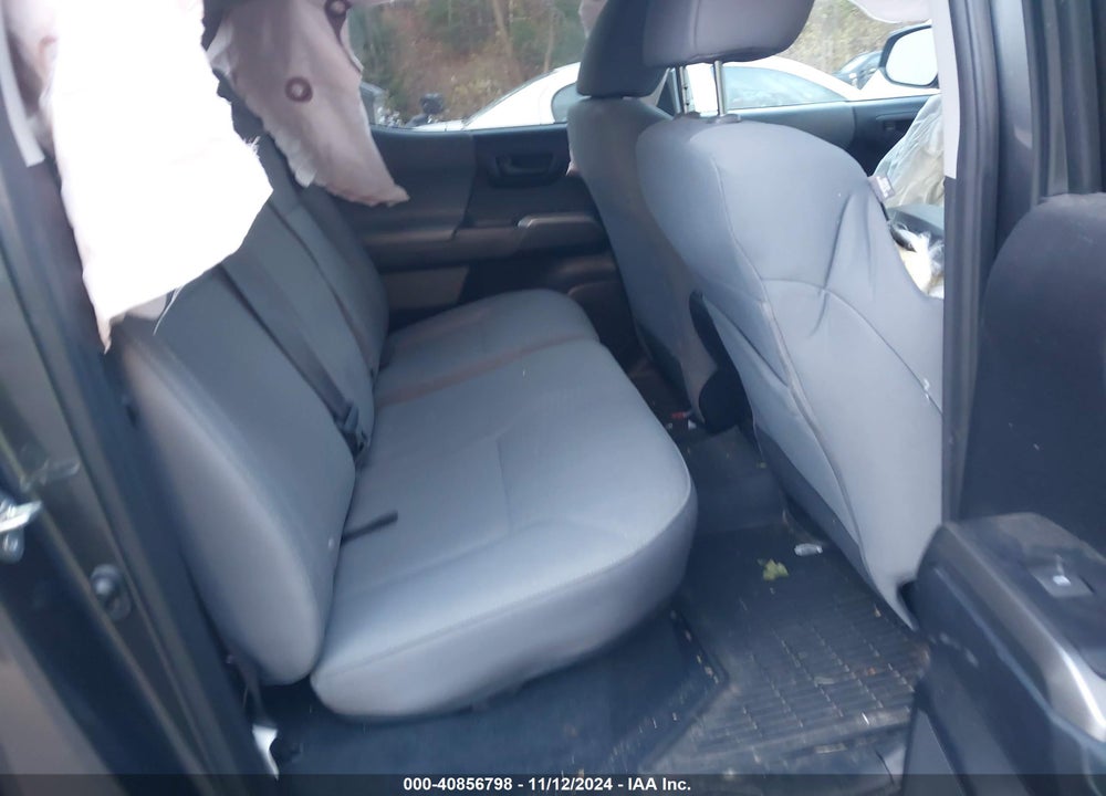 2019 TOYOTA TACOMA SR5 V6 VIN: 3TMCZ5AN1KM283342