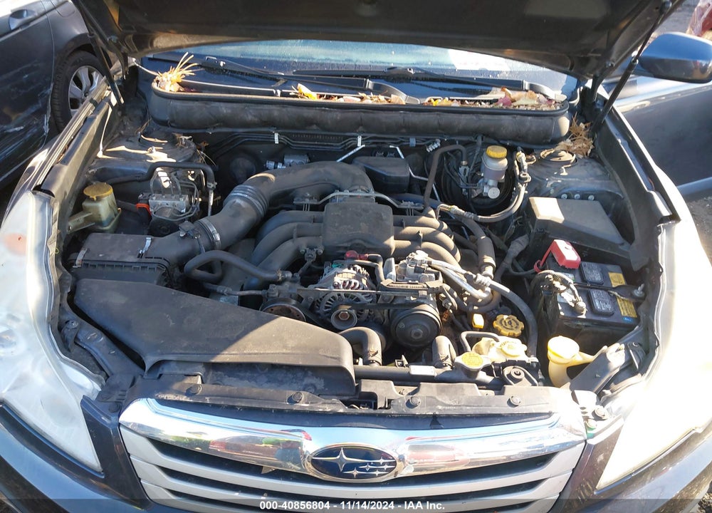 2011 SUBARU OUTBACK 3.6R LIMITED VIN: 4S4BRDLC8B2348207
