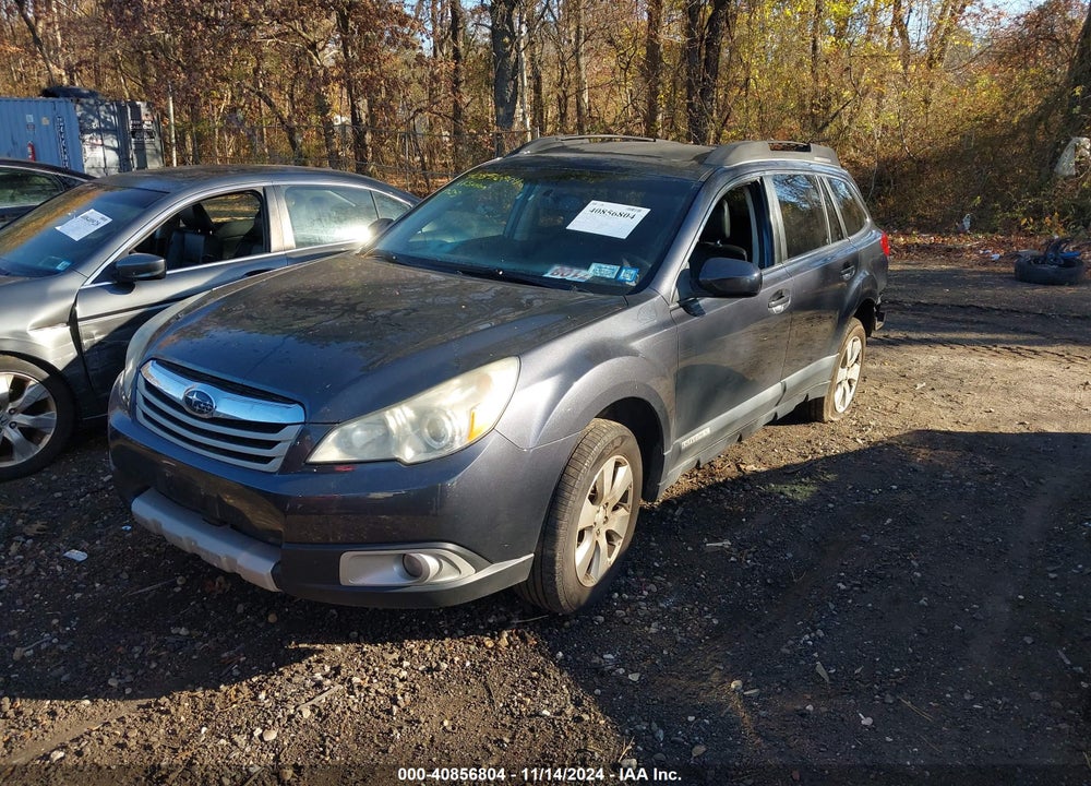 2011 SUBARU OUTBACK 3.6R LIMITED VIN: 4S4BRDLC8B2348207
