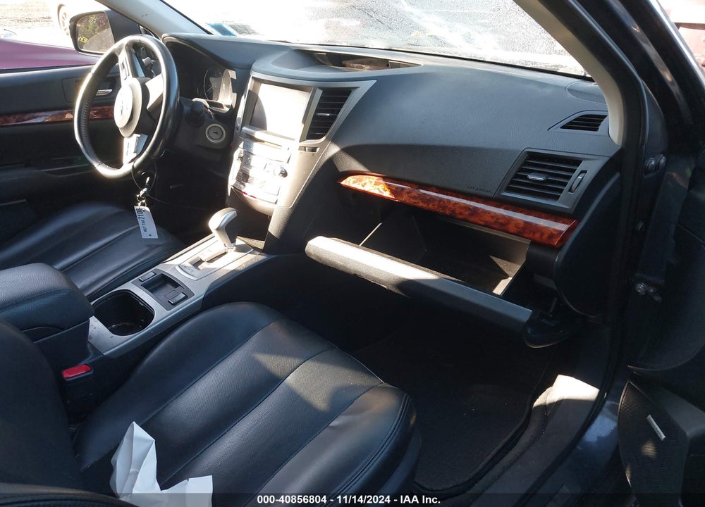 2011 SUBARU OUTBACK 3.6R LIMITED VIN: 4S4BRDLC8B2348207