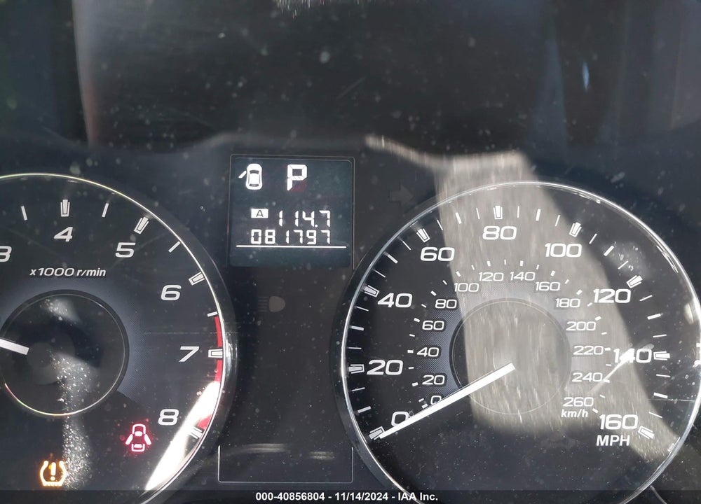 2011 SUBARU OUTBACK 3.6R LIMITED VIN: 4S4BRDLC8B2348207