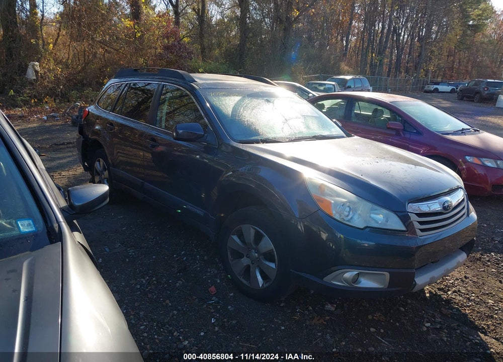 2011 SUBARU OUTBACK 3.6R LIMITED VIN: 4S4BRDLC8B2348207