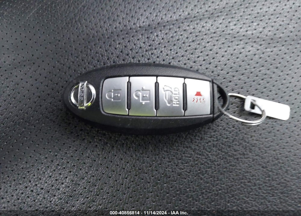 2015 NISSAN ROGUE SL VIN: 5N1AT2MV9FC815510