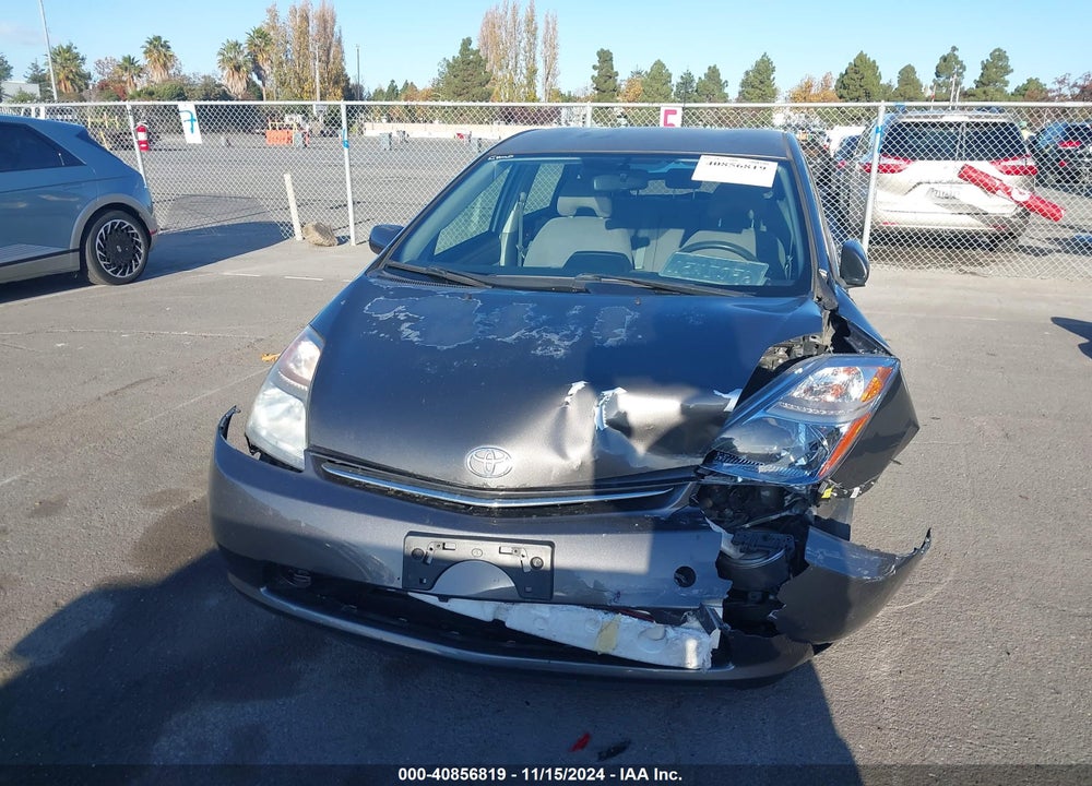 2009 TOYOTA PRIUS VIN: JTDKB20U293468972