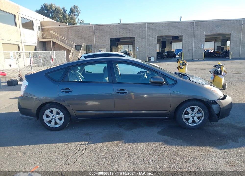 2009 TOYOTA PRIUS VIN: JTDKB20U293468972