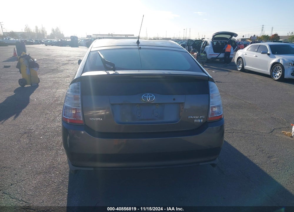 2009 TOYOTA PRIUS VIN: JTDKB20U293468972