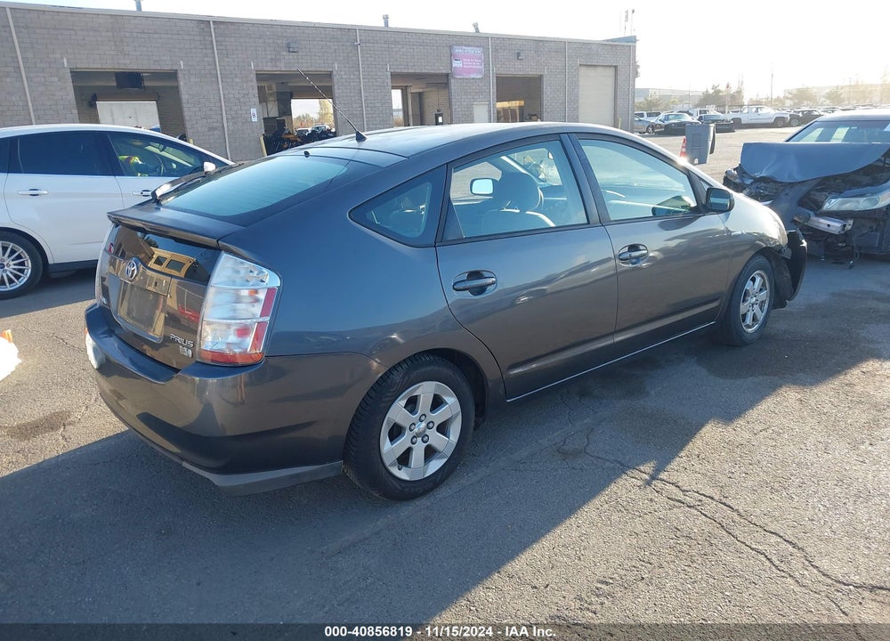 2009 TOYOTA PRIUS VIN: JTDKB20U293468972