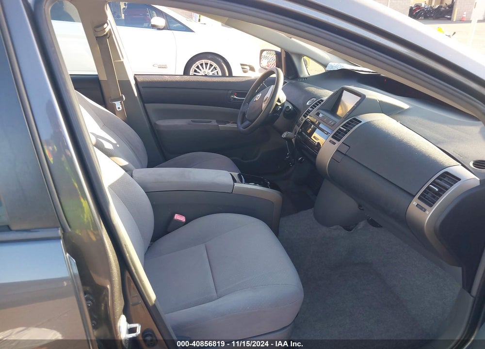 2009 TOYOTA PRIUS VIN: JTDKB20U293468972