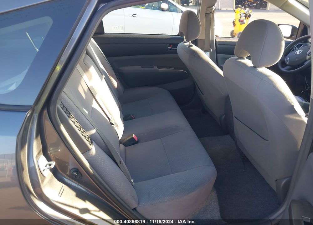 2009 TOYOTA PRIUS VIN: JTDKB20U293468972