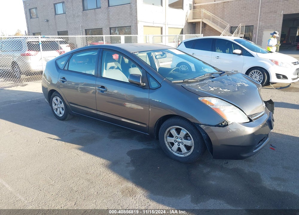 2009 TOYOTA PRIUS VIN: JTDKB20U293468972