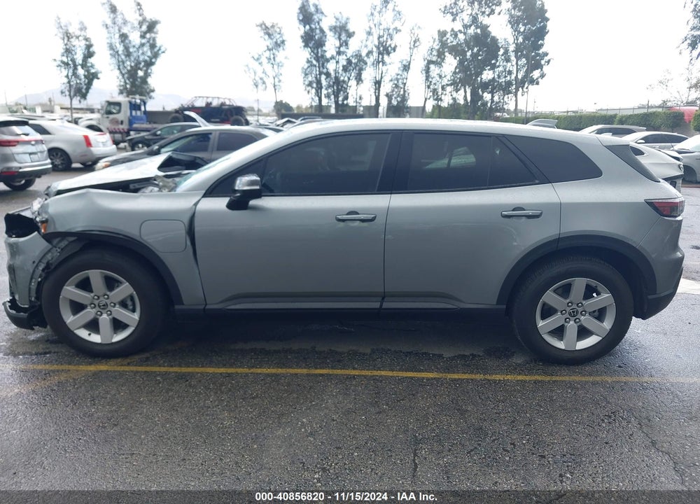 2024 HONDA PROLOGUE EX VIN: 3GPKHVRJ0RS515756
