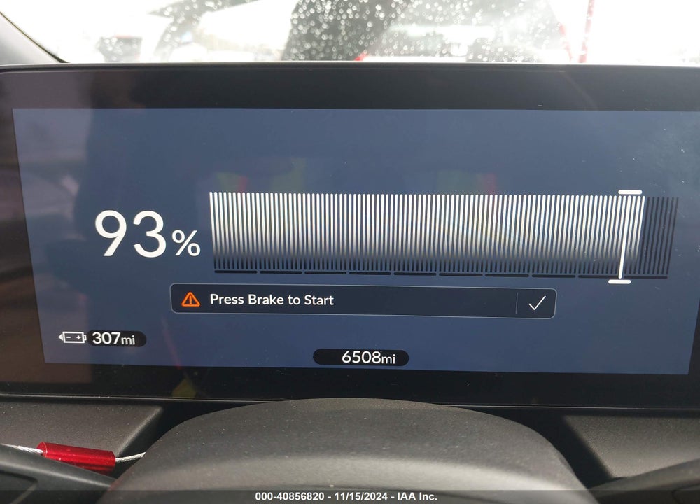 2024 HONDA PROLOGUE EX VIN: 3GPKHVRJ0RS515756