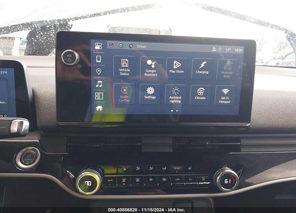 2024 HONDA PROLOGUE EX VIN: 3GPKHVRJ0RS515756