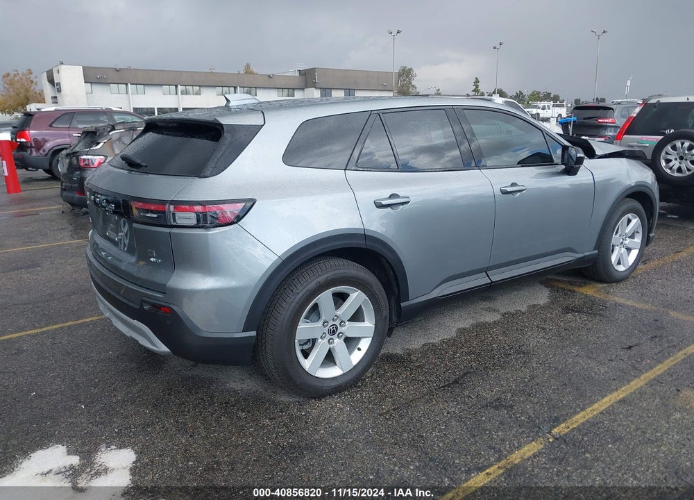 2024 HONDA PROLOGUE EX VIN: 3GPKHVRJ0RS515756