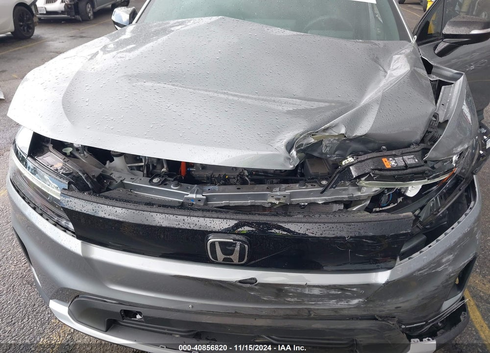 2024 HONDA PROLOGUE EX VIN: 3GPKHVRJ0RS515756
