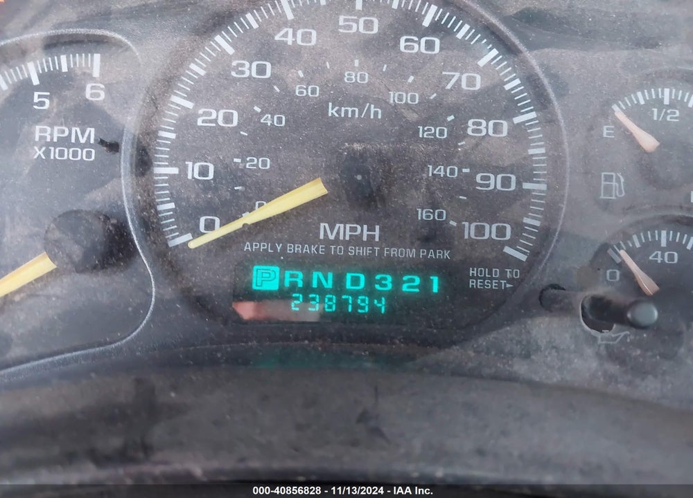 2001 GMC SIERRA 3500 CHASSIS SL VIN: 1GDJK34U41F111089