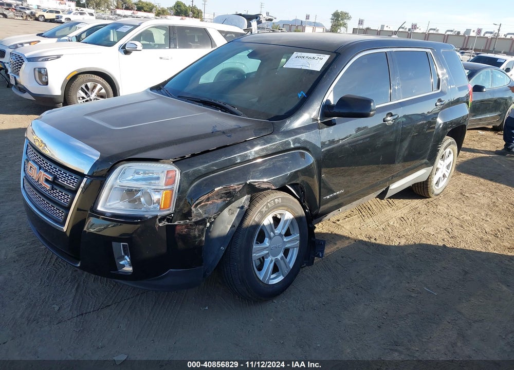 2015 GMC TERRAIN SLE-1 VIN: 2GKALMEK8F6269977
