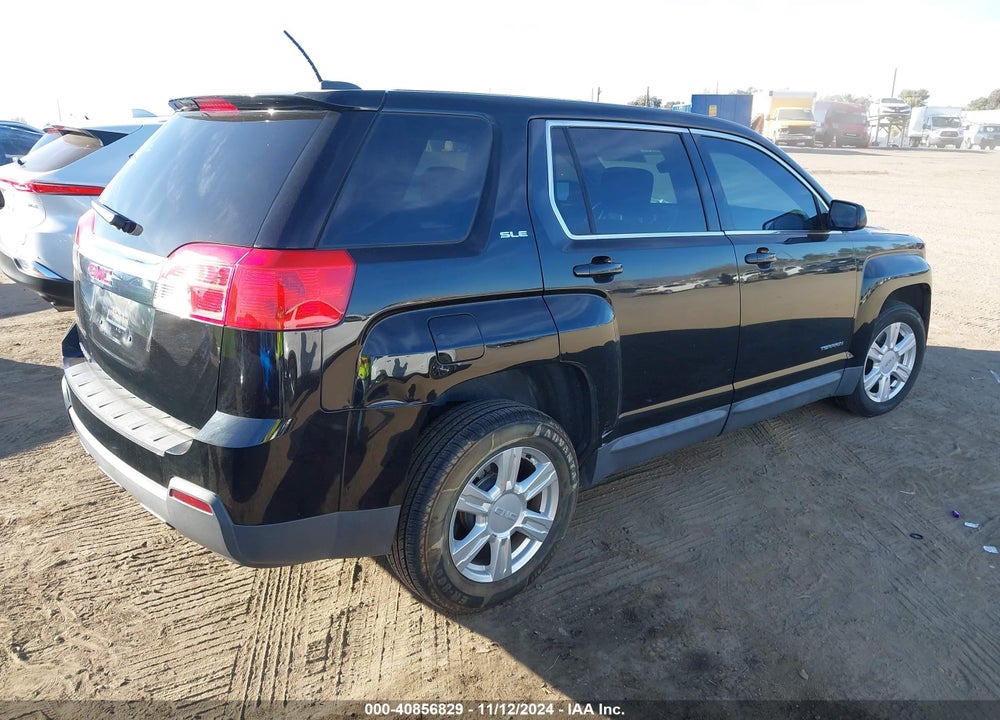 2015 GMC TERRAIN SLE-1 VIN: 2GKALMEK8F6269977