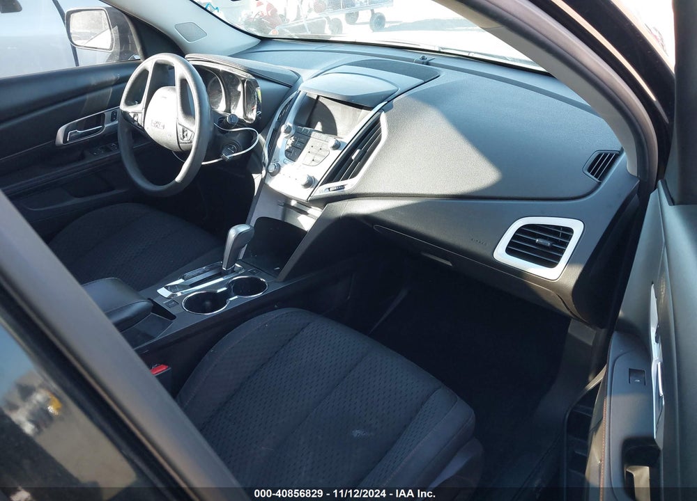 2015 GMC TERRAIN SLE-1 VIN: 2GKALMEK8F6269977