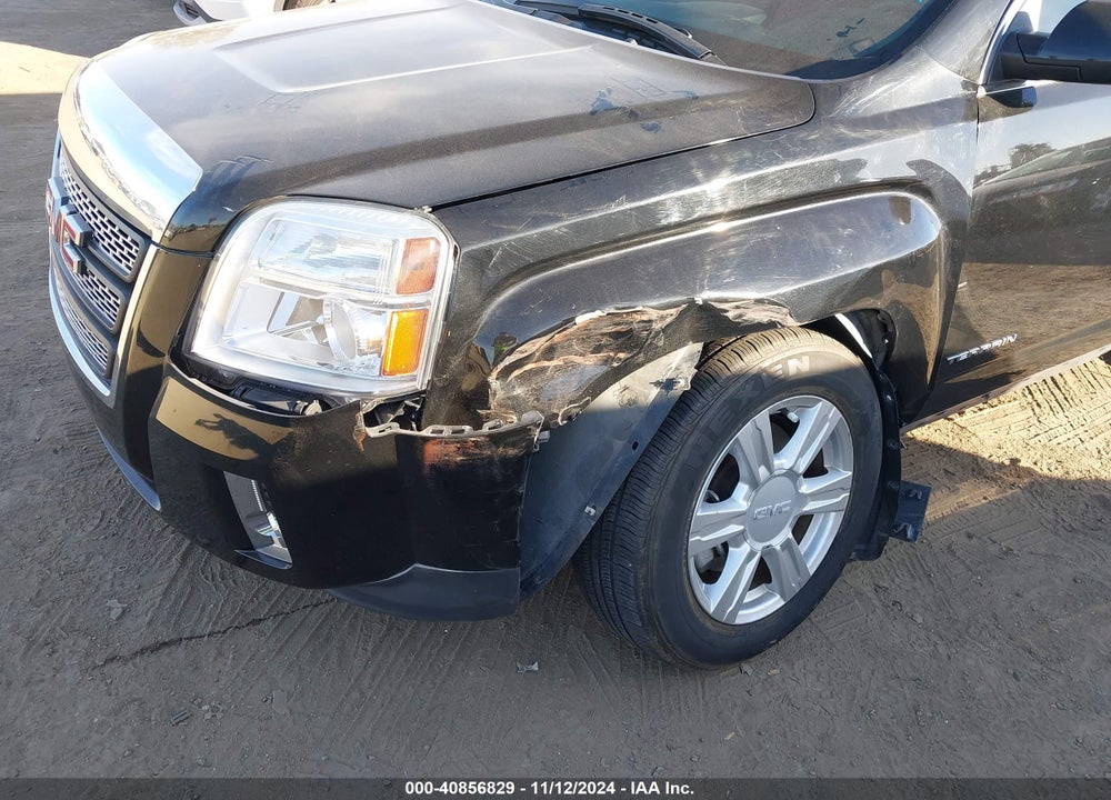 2015 GMC TERRAIN SLE-1 VIN: 2GKALMEK8F6269977