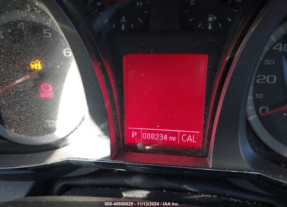 2015 GMC TERRAIN SLE-1 VIN: 2GKALMEK8F6269977