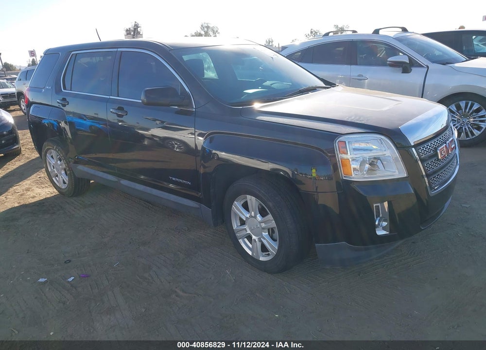 2015 GMC TERRAIN SLE-1 VIN: 2GKALMEK8F6269977