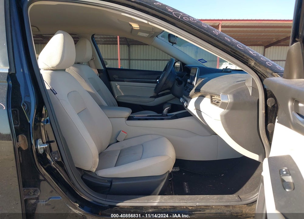 2020 NISSAN ALTIMA S FWD VIN: 1N4BL4BV2LC271487