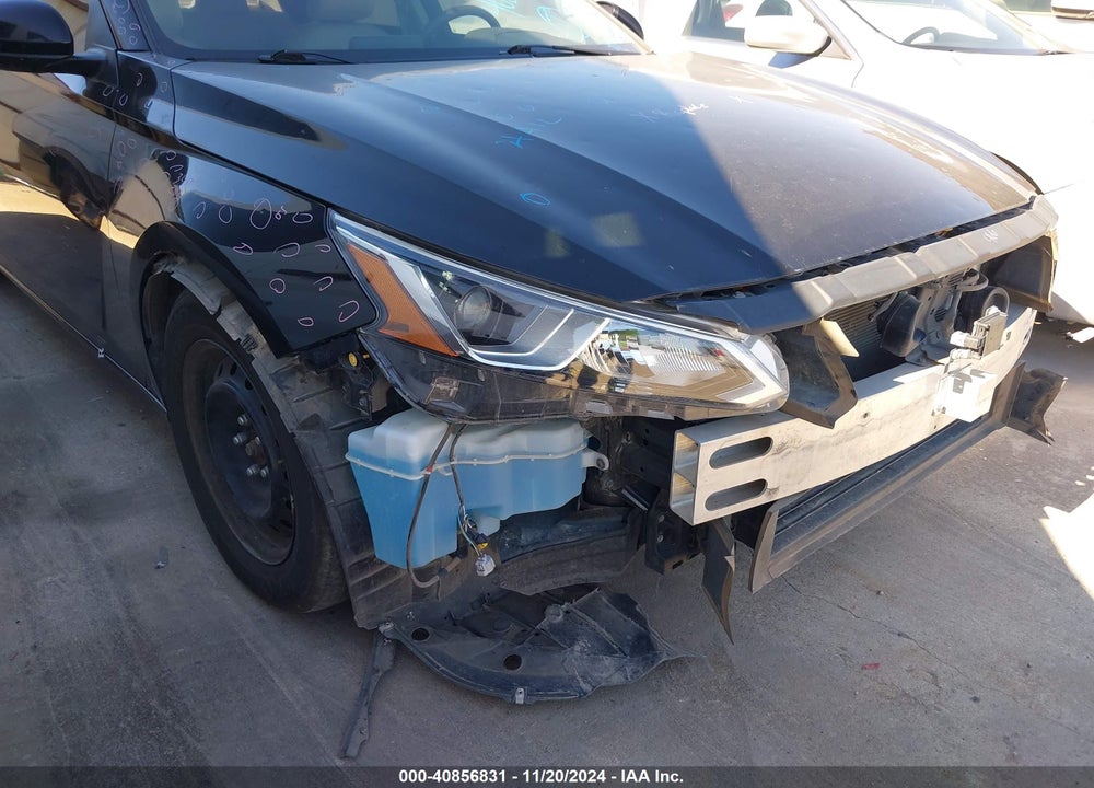 2020 NISSAN ALTIMA S FWD VIN: 1N4BL4BV2LC271487
