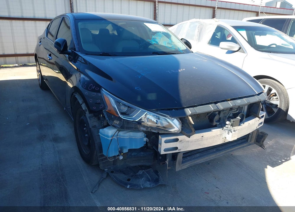 2020 NISSAN ALTIMA S FWD VIN: 1N4BL4BV2LC271487